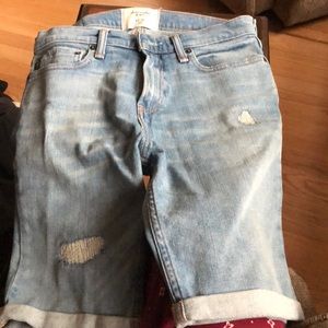 Abercrombie shorts